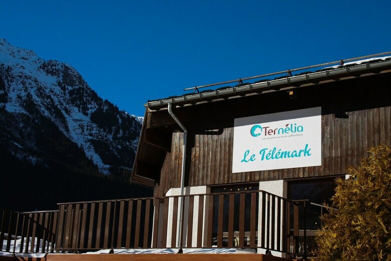 Residencia Ternelia - Le Telemark