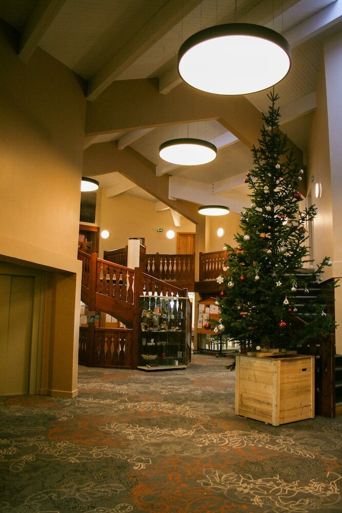 Residencia Ternelia - Le Telemark
