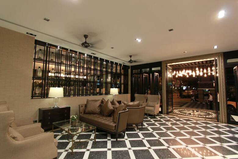 Hotel Ktk Regent Suite