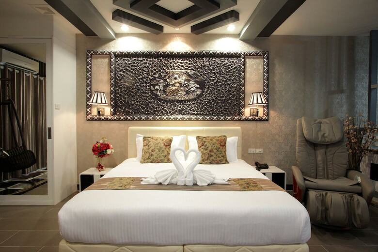 Hotel Ktk Regent Suite