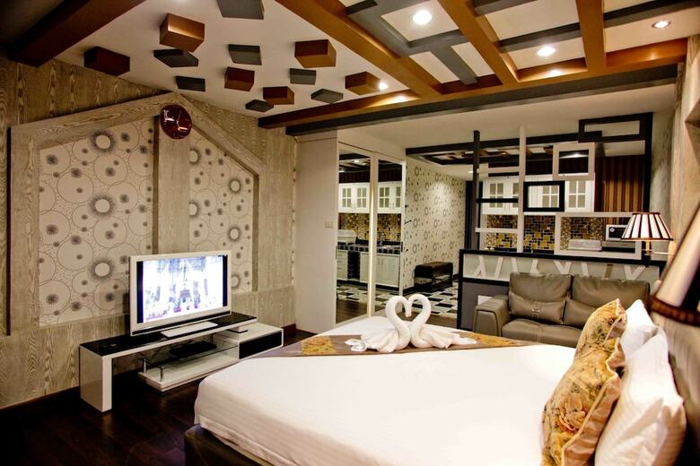 Hotel Ktk Regent Suite