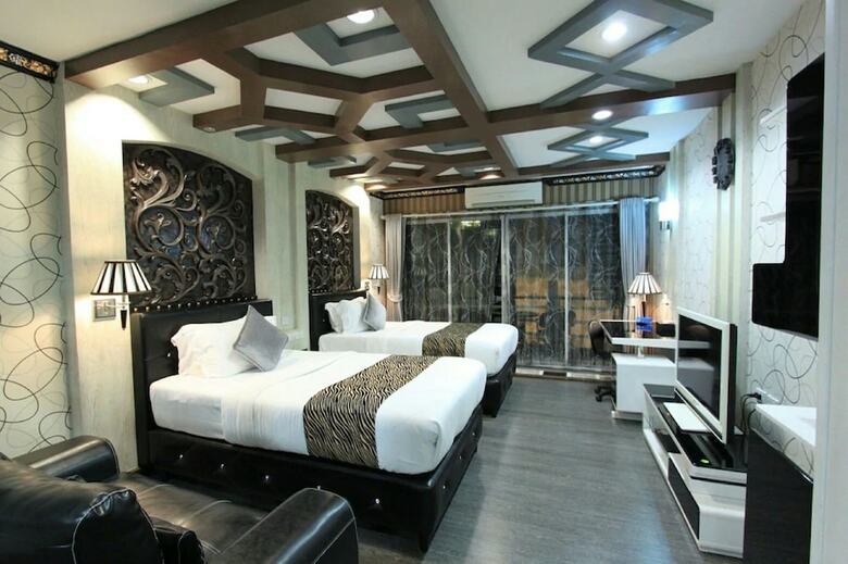 Hotel Ktk Regent Suite