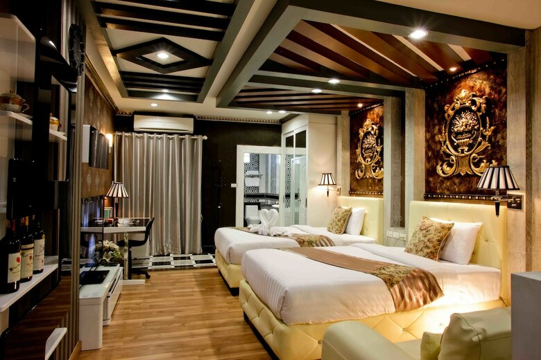 Hotel Ktk Regent Suite