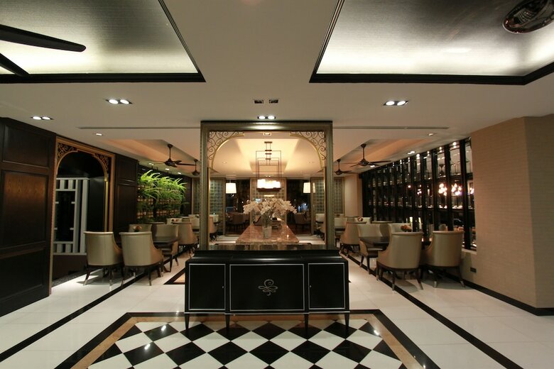 Hotel Ktk Regent Suite