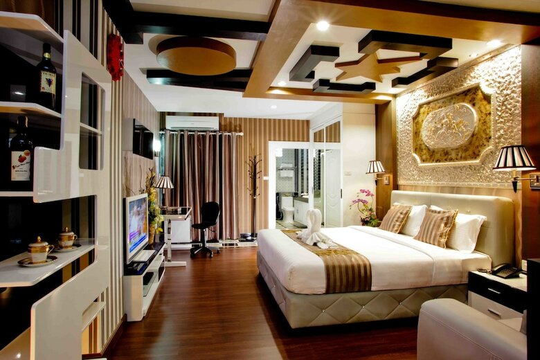 Hotel Ktk Regent Suite
