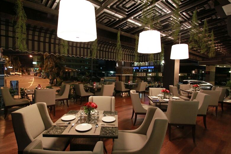 Hotel Ktk Regent Suite