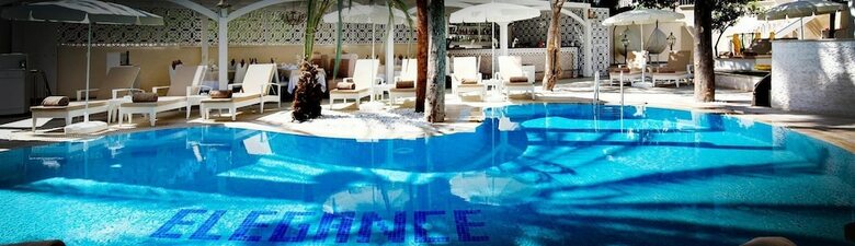 Elegance East Hotel - Boutique Class