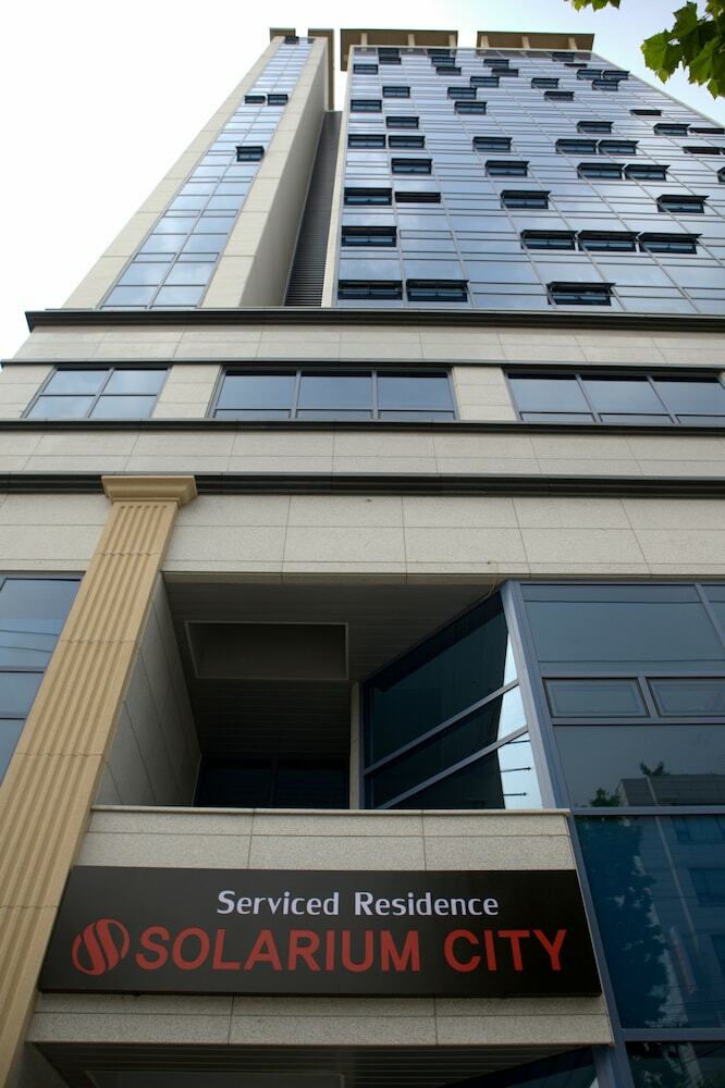 Hotel Solarium City