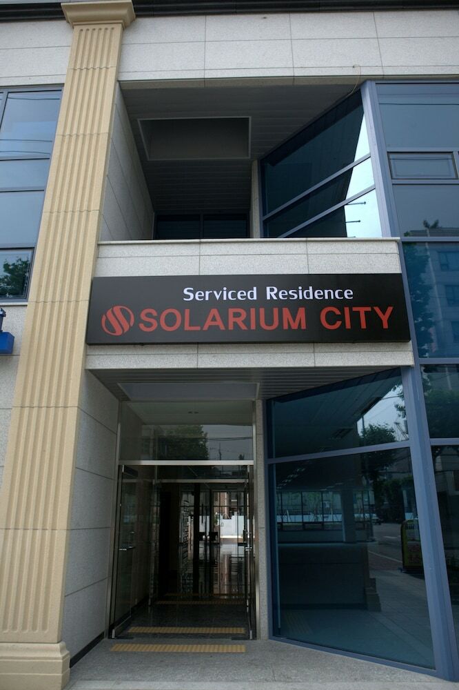 Hotel Solarium City