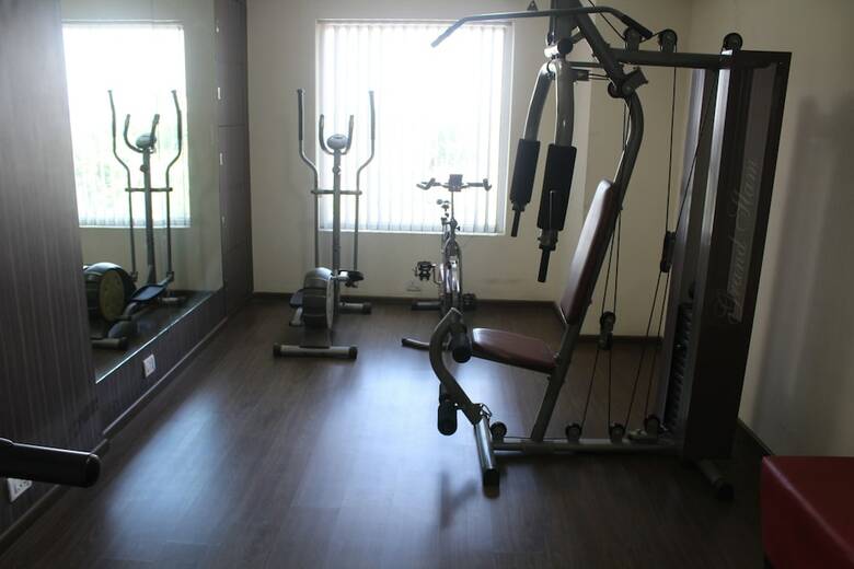 Aparthotel The Lotus - Apartment Hotel, Burkit Road