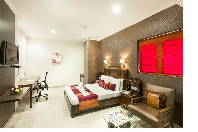 Aparthotel The Lotus - Apartment Hotel, Burkit Road