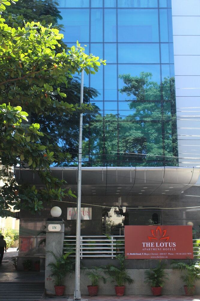Aparthotel The Lotus - Apartment Hotel, Burkit Road