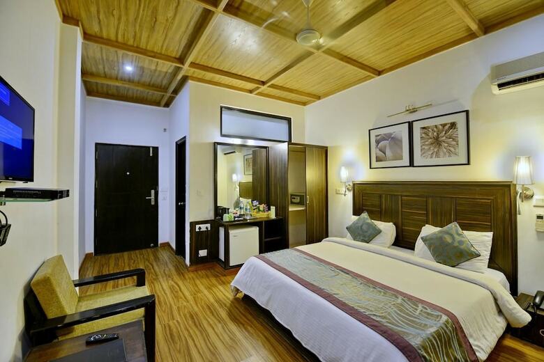 Hotel Kasauli Exotica