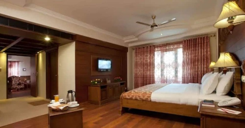 Hotel Jc Residency Madurai