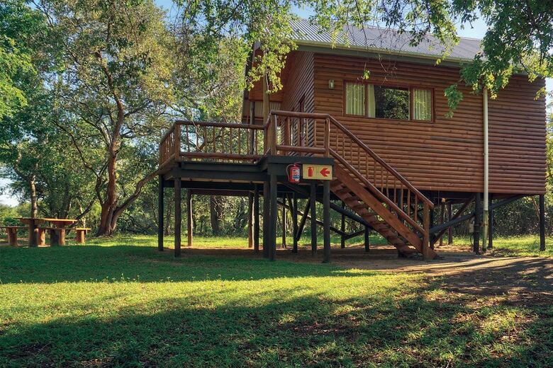 Posada Bonamanzi Game Reserve