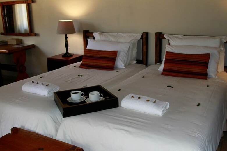 Posada Bonamanzi Game Reserve