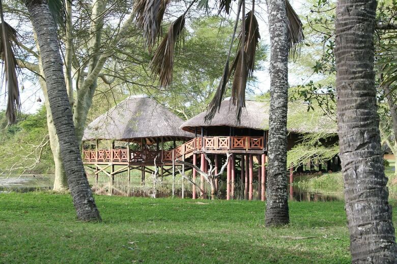 Posada Bonamanzi Game Reserve