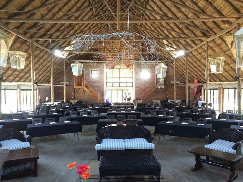Posada Bonamanzi Game Reserve