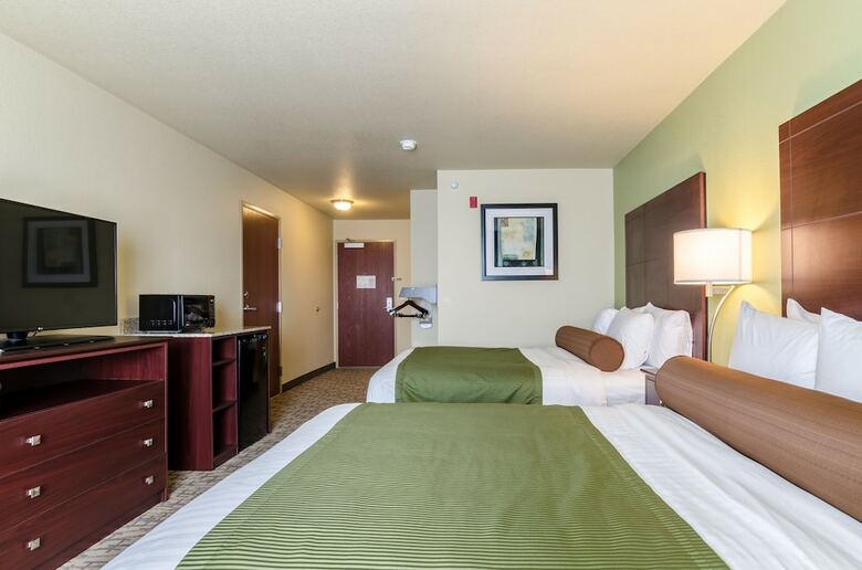 Hotel Cobblestone Inn & Suites - Harper