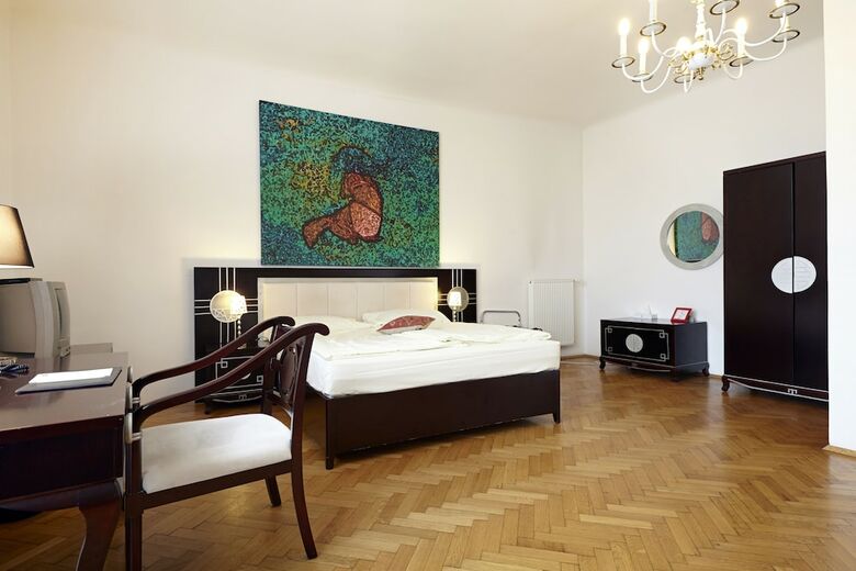 Hotel Pension Museum