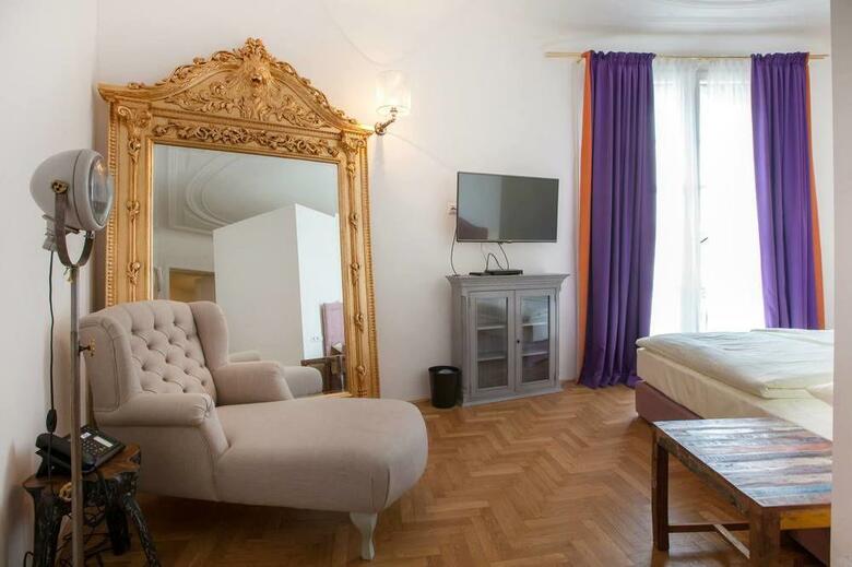 Hotel Pension Museum