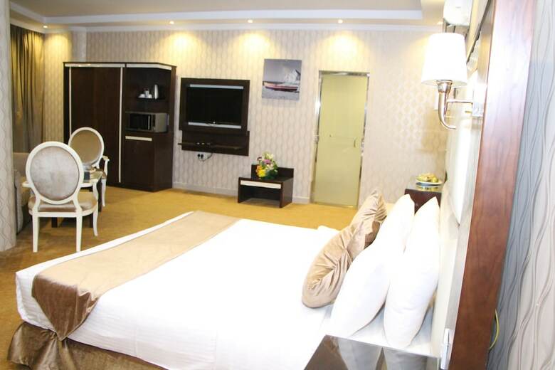 Hotel Al Muhaidb Residence Al Dowally