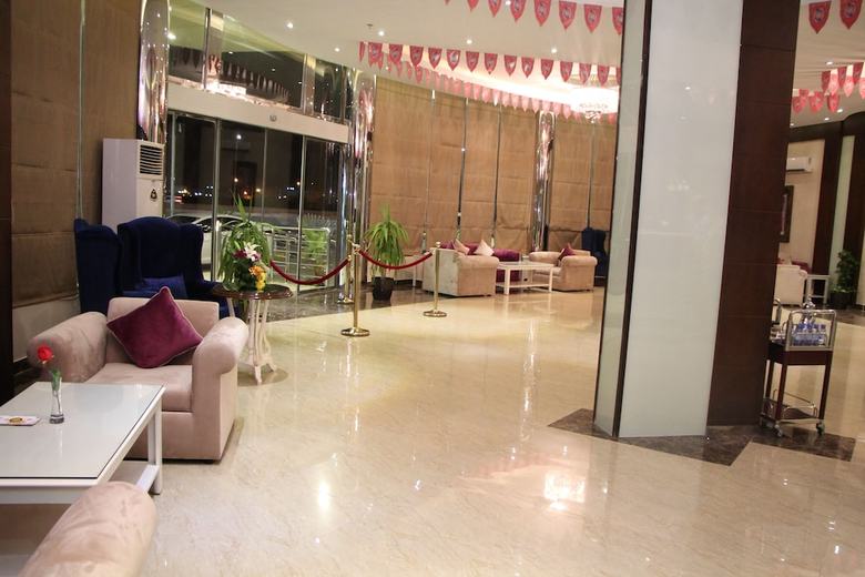 Hotel Al Muhaidb Residence Al Dowally