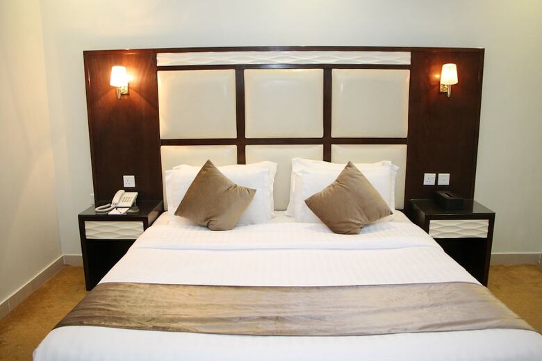 Hotel Al Muhaidb Residence Al Dowally