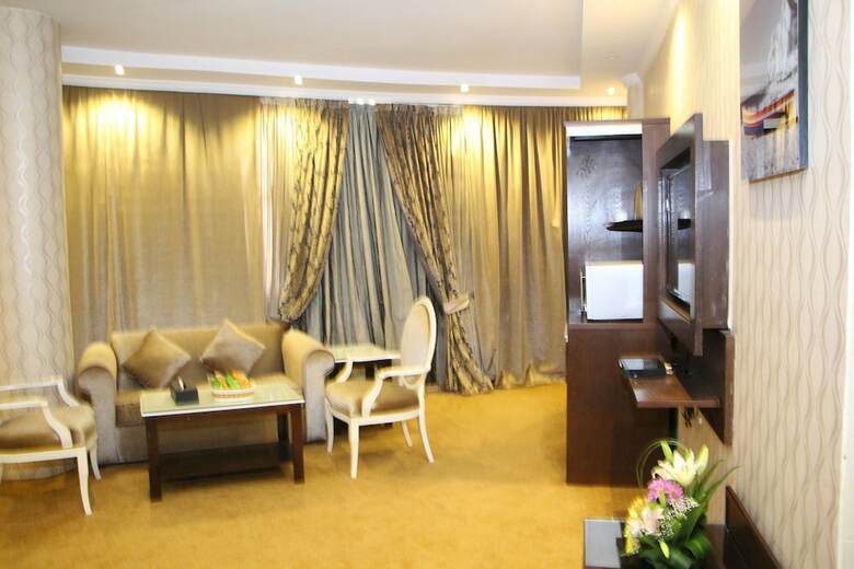 Hotel Al Muhaidb Residence Al Dowally