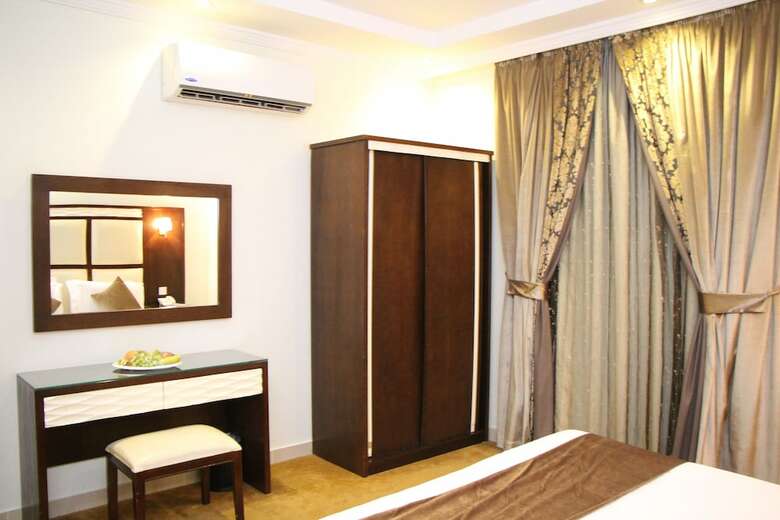 Hotel Al Muhaidb Residence Al Dowally