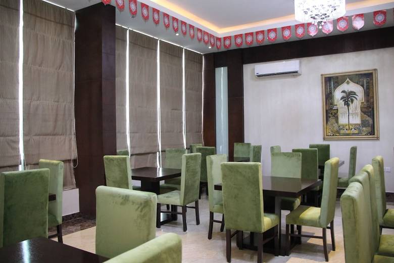 Hotel Al Muhaidb Residence Al Dowally
