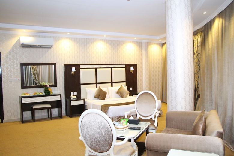 Hotel Al Muhaidb Residence Al Dowally