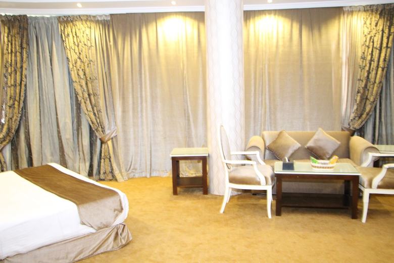 Hotel Al Muhaidb Residence Al Dowally