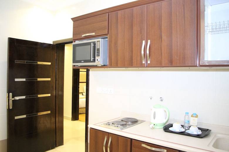 Hotel Al Muhaidb Residence Al Dowally