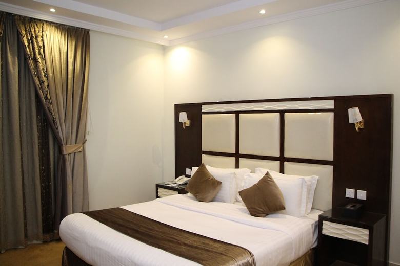 Hotel Al Muhaidb Residence Al Dowally
