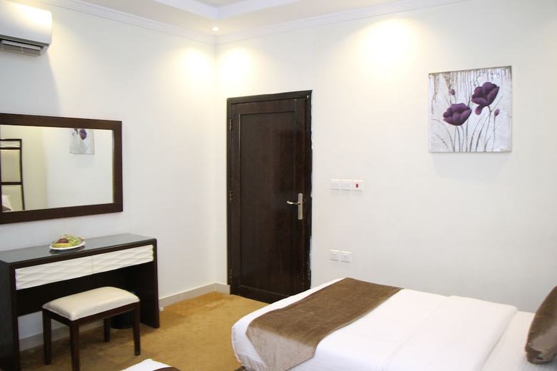 Hotel Al Muhaidb Residence Al Dowally