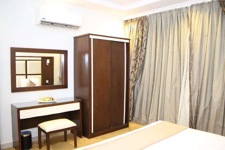 Hotel Al Muhaidb Residence Al Dowally