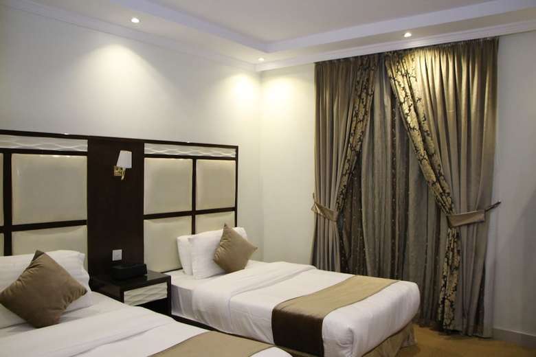 Hotel Al Muhaidb Residence Al Dowally