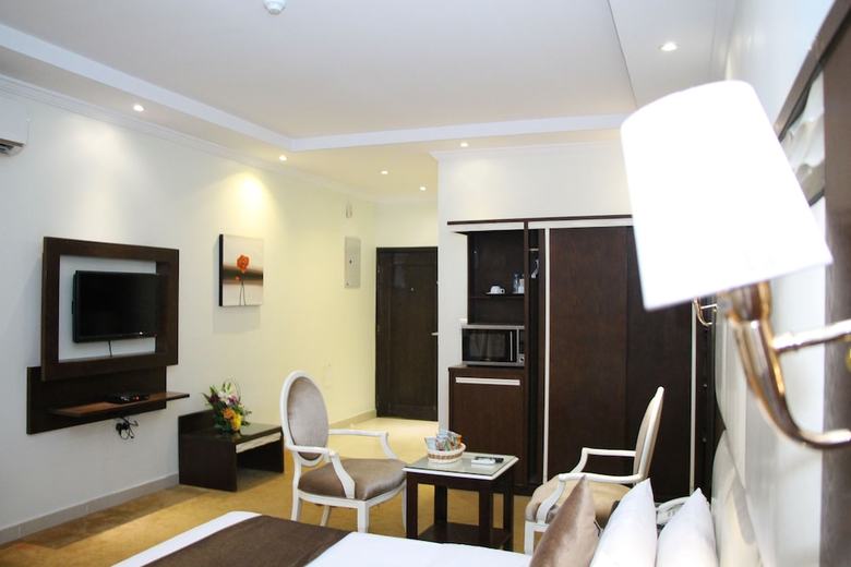 Hotel Al Muhaidb Residence Al Dowally