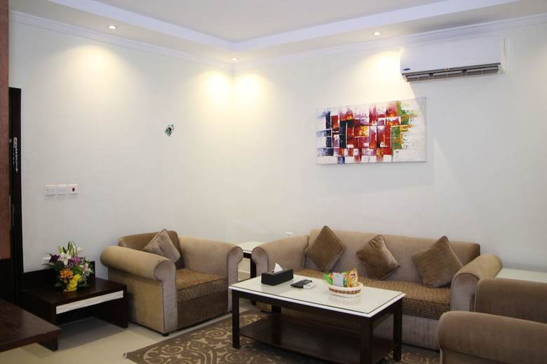 Hotel Al Muhaidb Residence Al Dowally