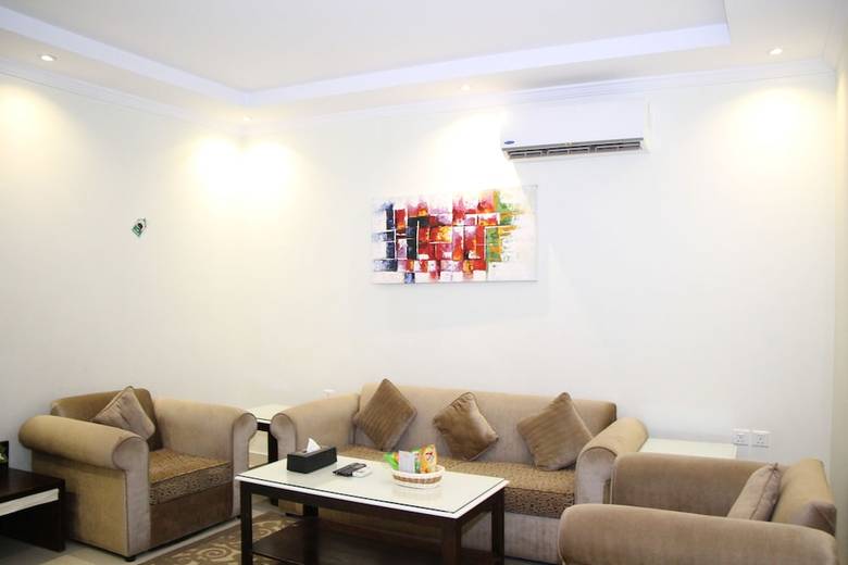 Hotel Al Muhaidb Residence Al Dowally