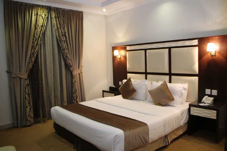 Hotel Al Muhaidb Residence Al Dowally