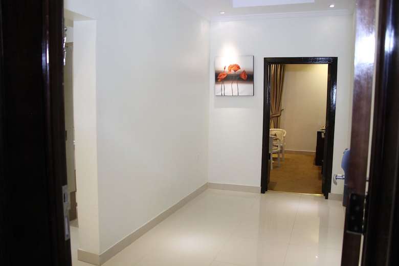 Hotel Al Muhaidb Residence Al Dowally