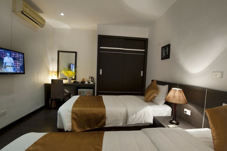 Merci Hotel