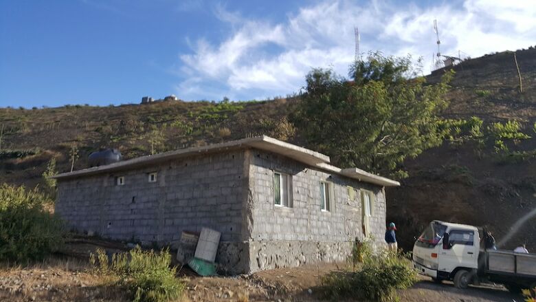 Hotel Casa Monte Amarelo