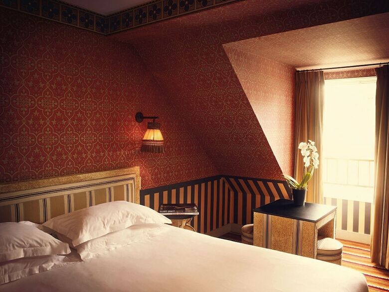 Hotel H�tel Bourg Tibourg