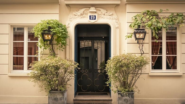 Hotel H�tel Bourg Tibourg