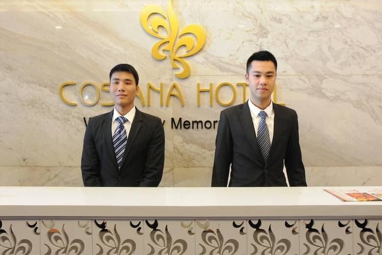Cosiana Hotel Hanoi