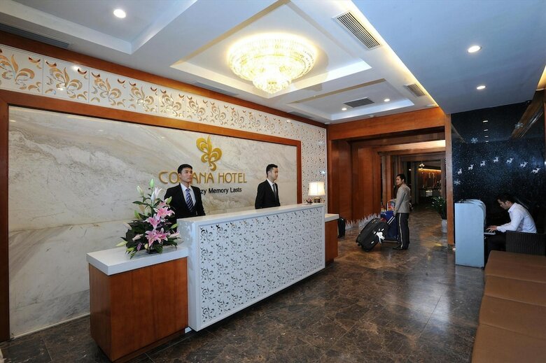 Cosiana Hotel Hanoi