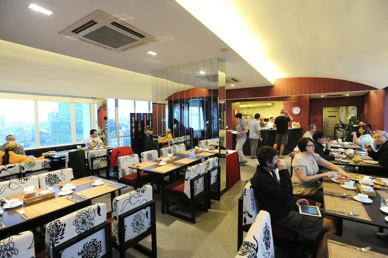 Cosiana Hotel Hanoi